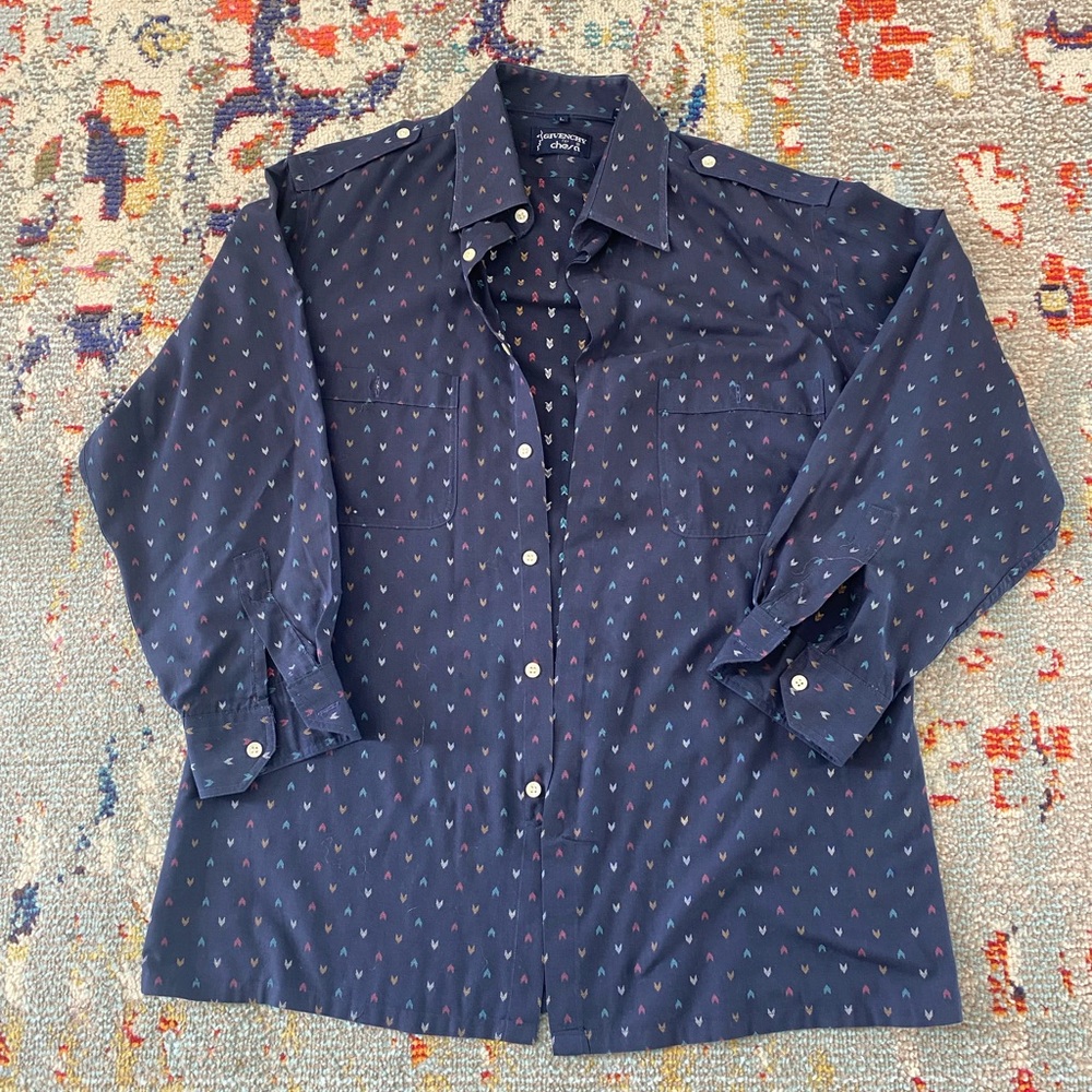 Givenchy For Chesa Button Down - image 2